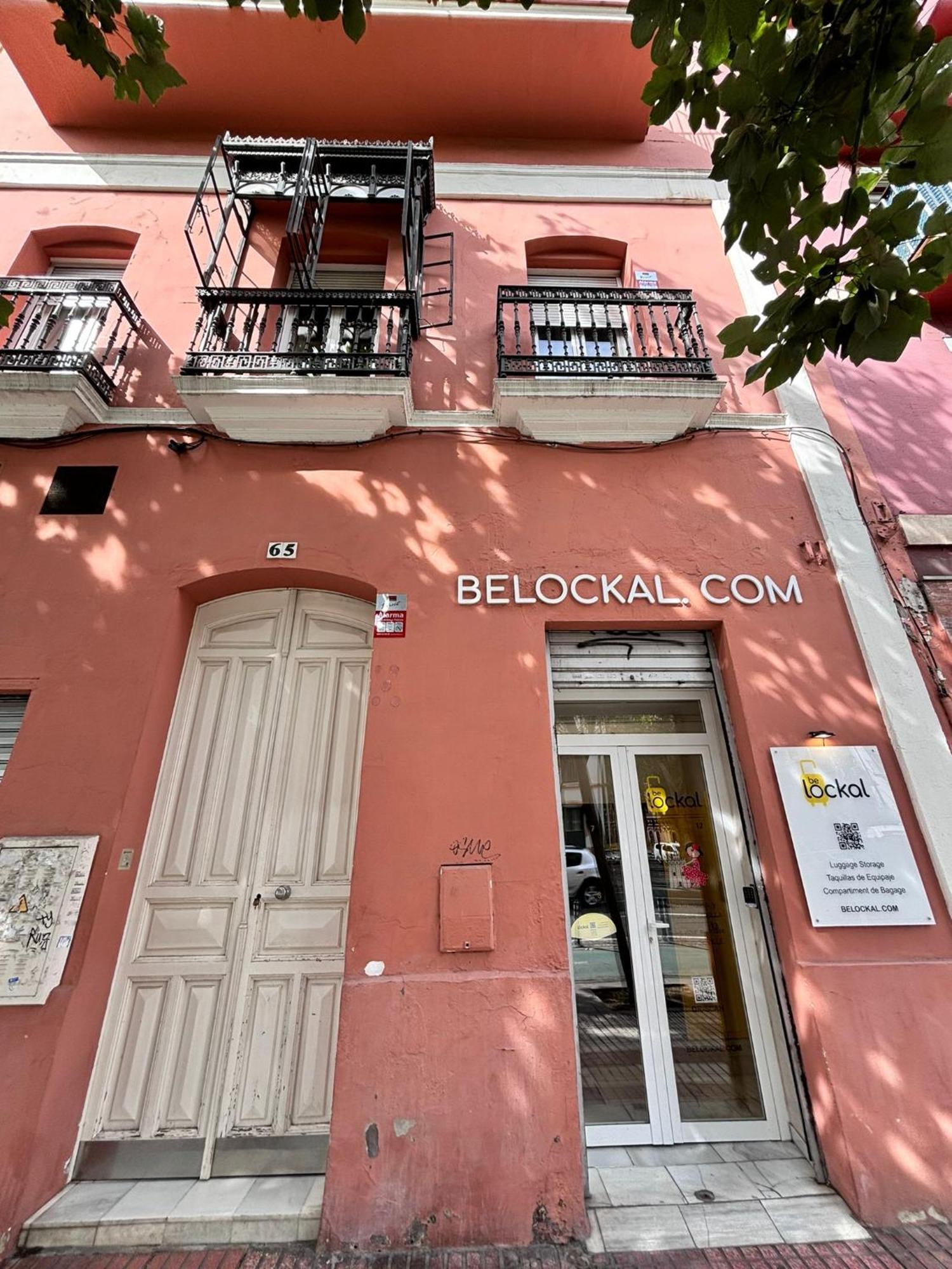 Solete'S House 1B Apartment Seville Exterior photo